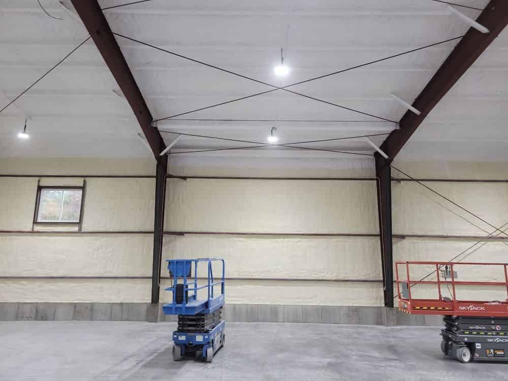 ​Spray Foam image