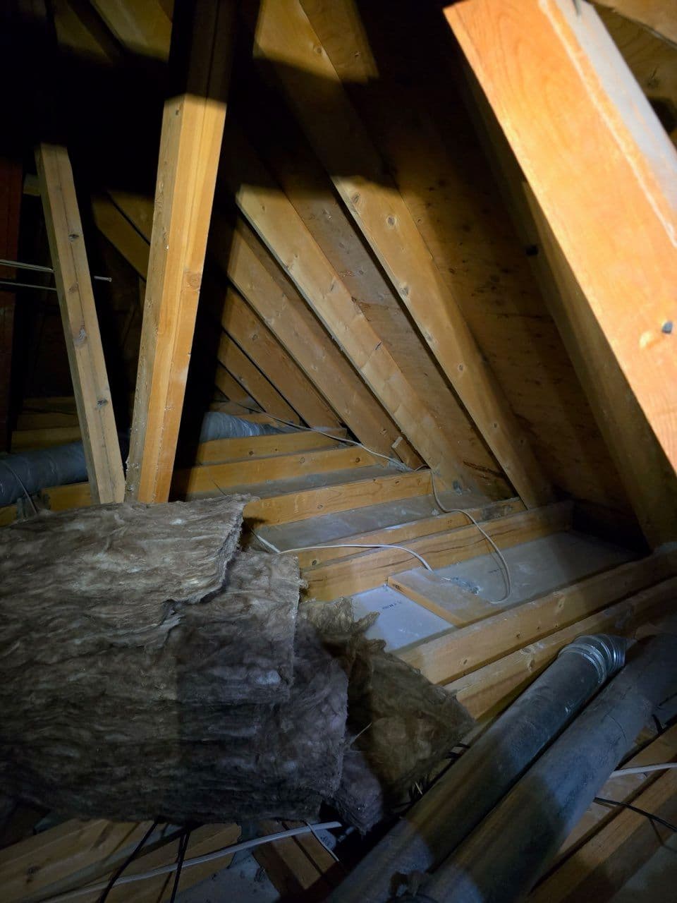 Attic Insulation Upgrade