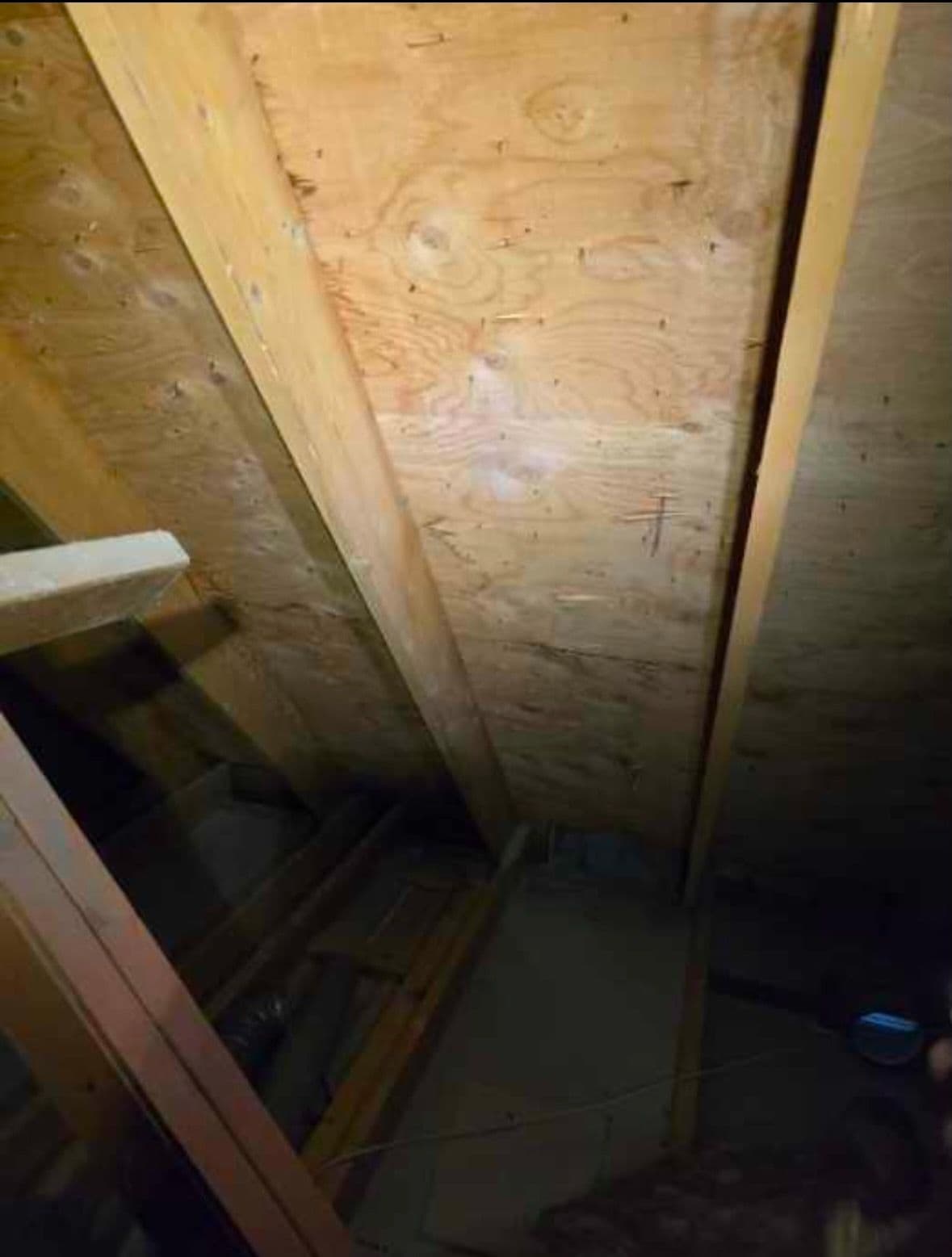 Attic Insulation Upgrade