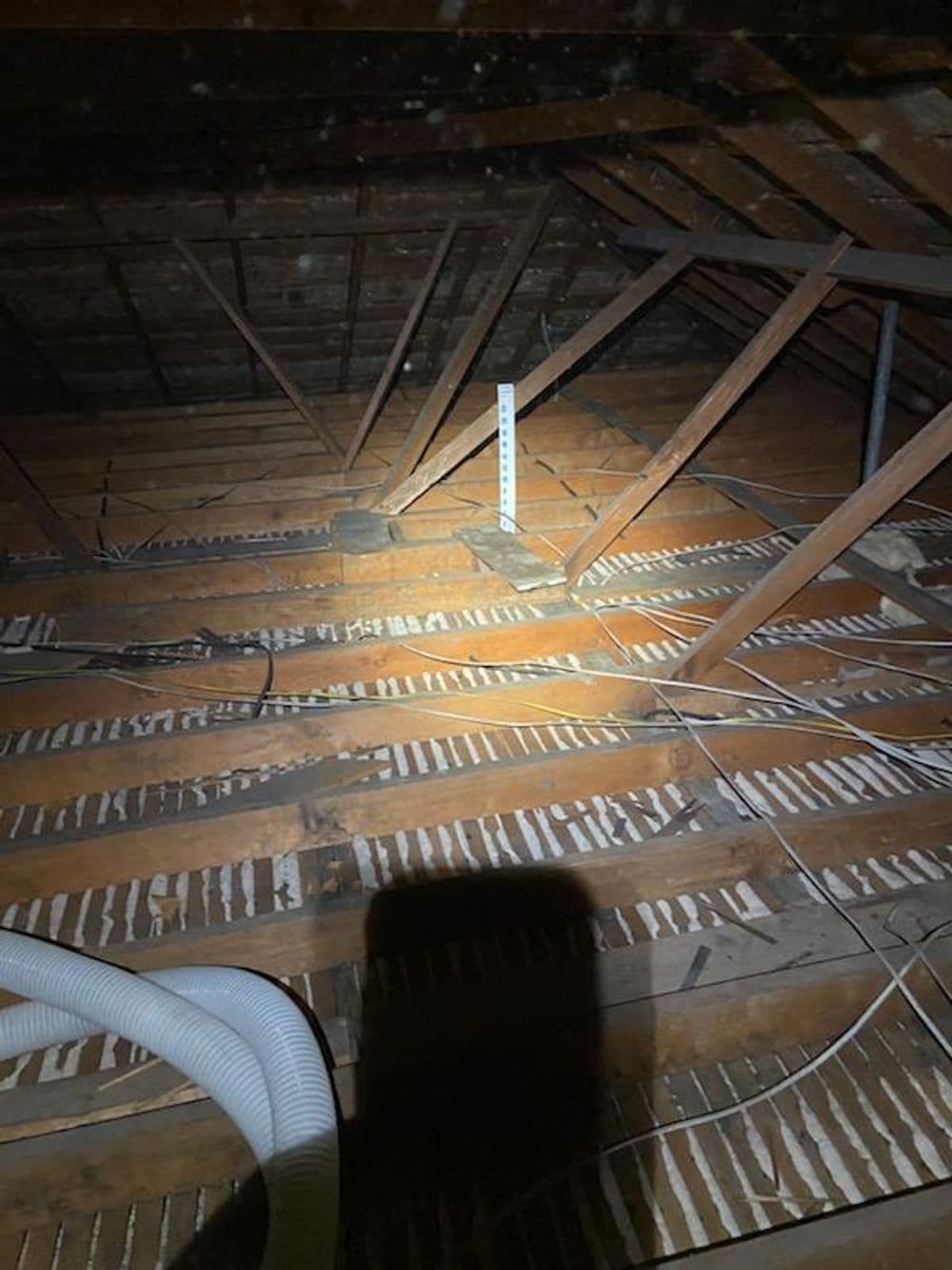 Project Attic Insulation Removal Projects image