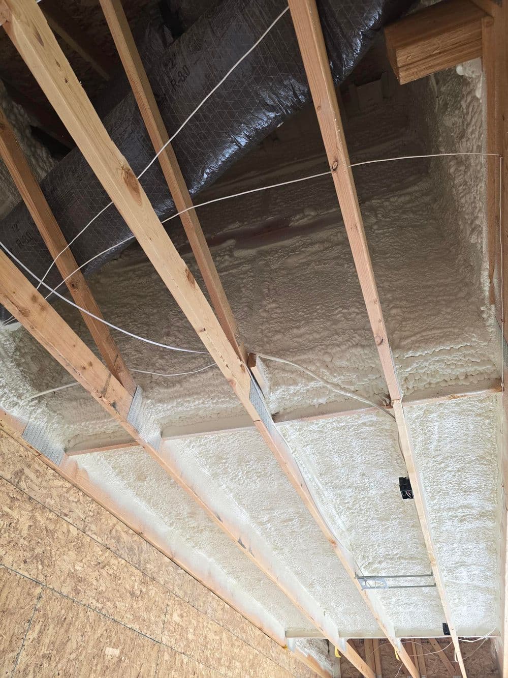 Spray Foam Projects image