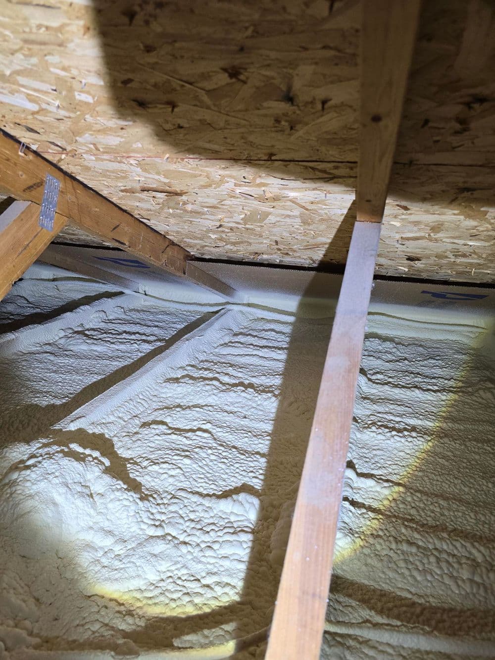Gallery photos for Spray Foam Projects: Image #12