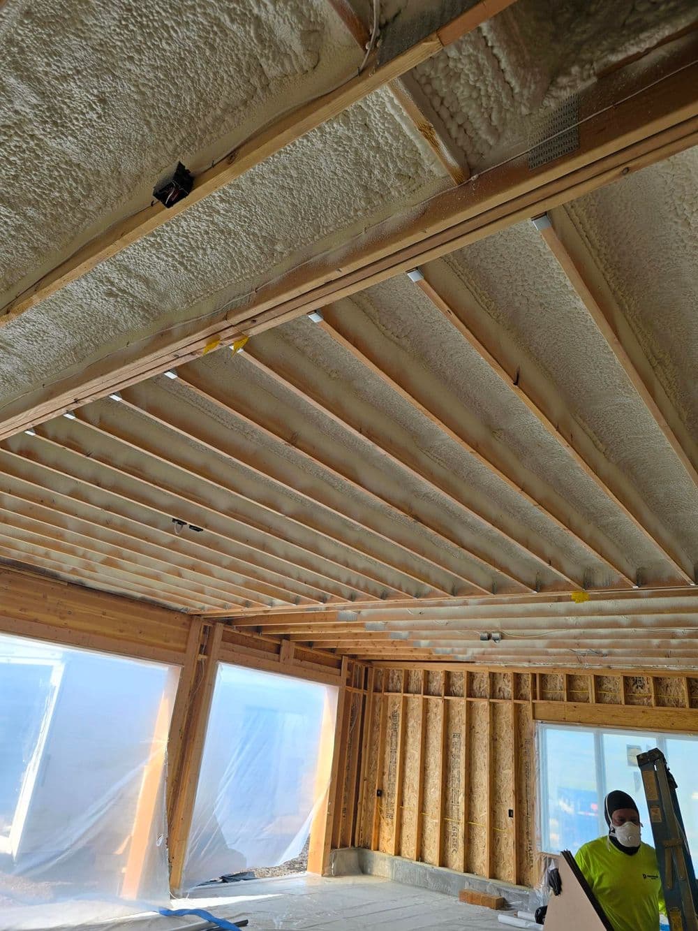 Gallery photos for Spray Foam Projects: Image #8