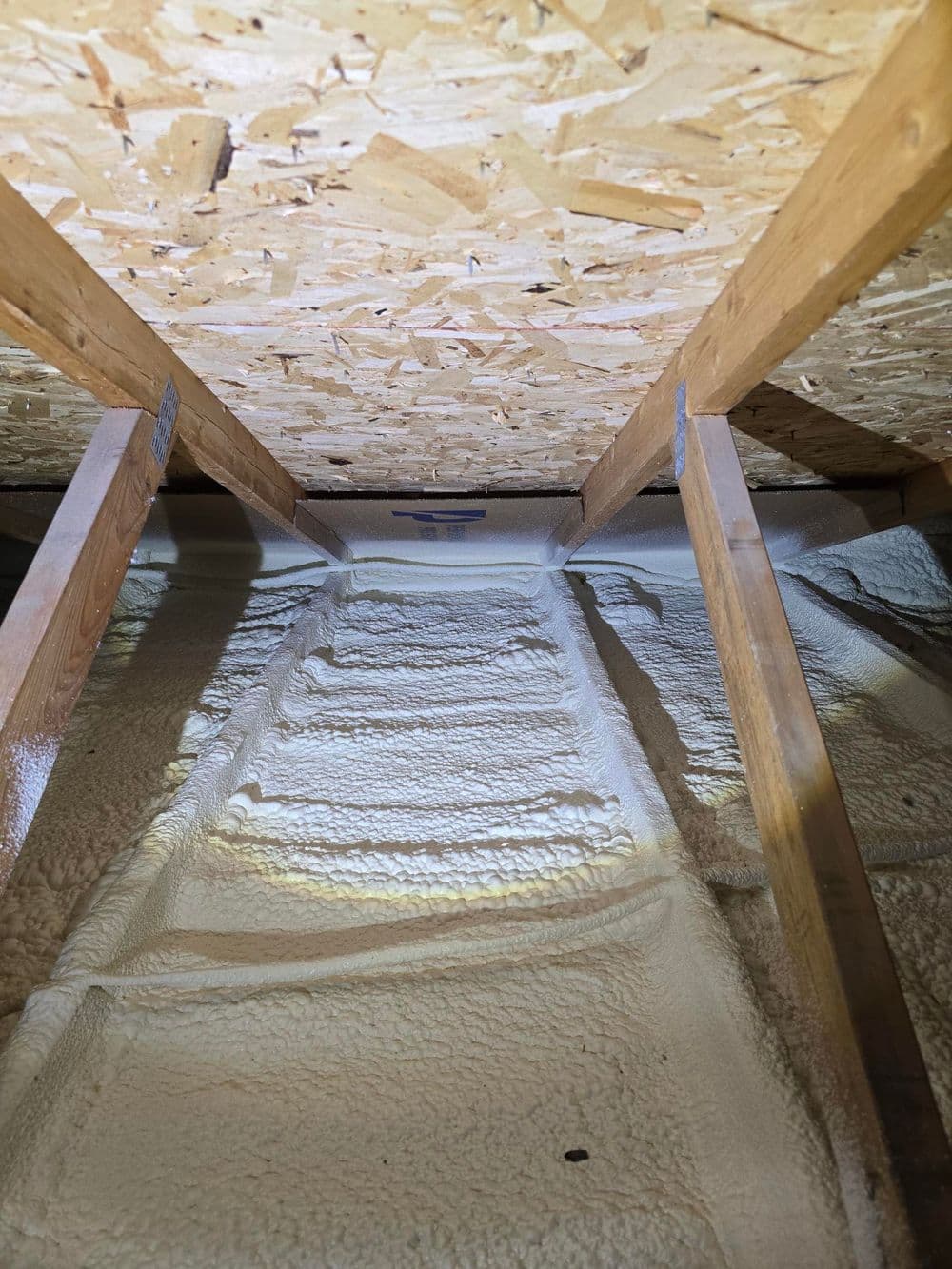 Gallery photos for Spray Foam Projects: Image #11