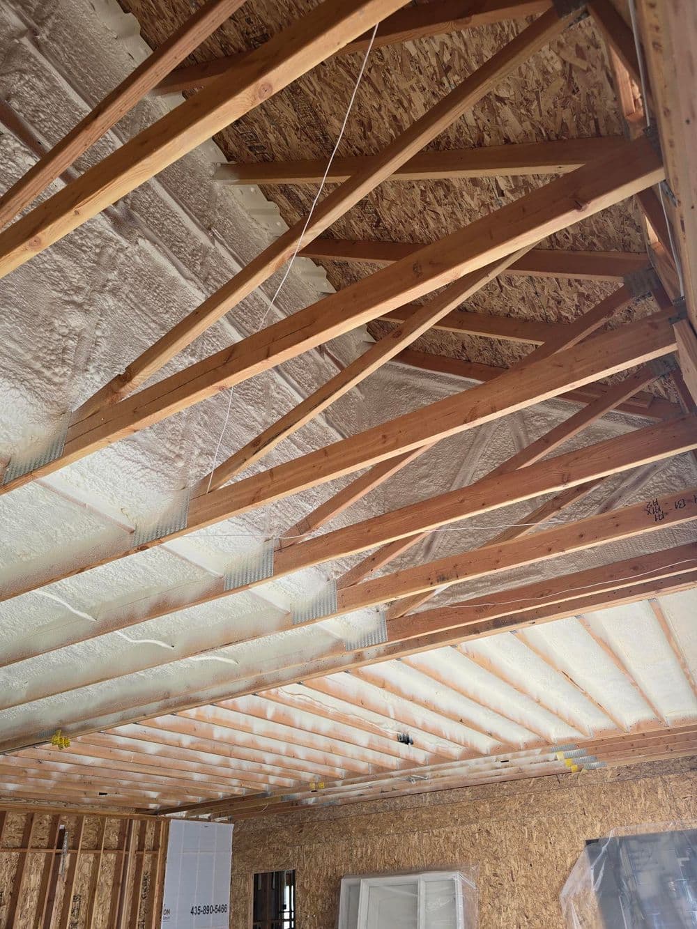Gallery photos for Spray Foam Projects: Image #10