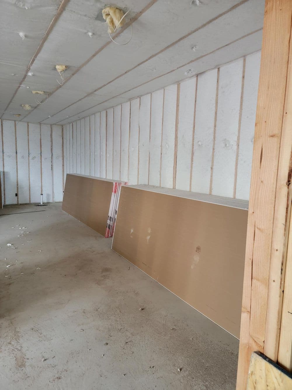 Sound Attenuation Projects