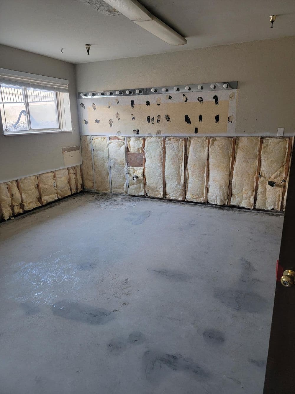 Gallery photos for Batt Insulation Projects: Image #3