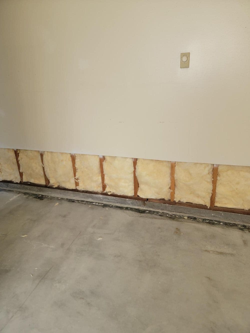 Gallery photos for Batt Insulation Projects: Image #2