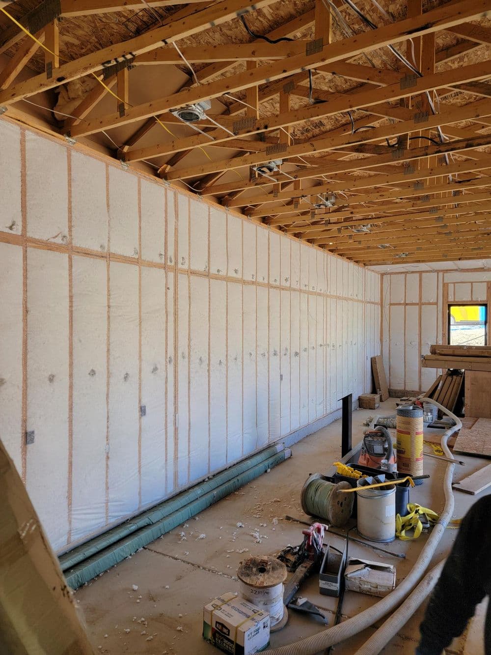 Gallery photos for Blow In/Attic Projects: Image #1
