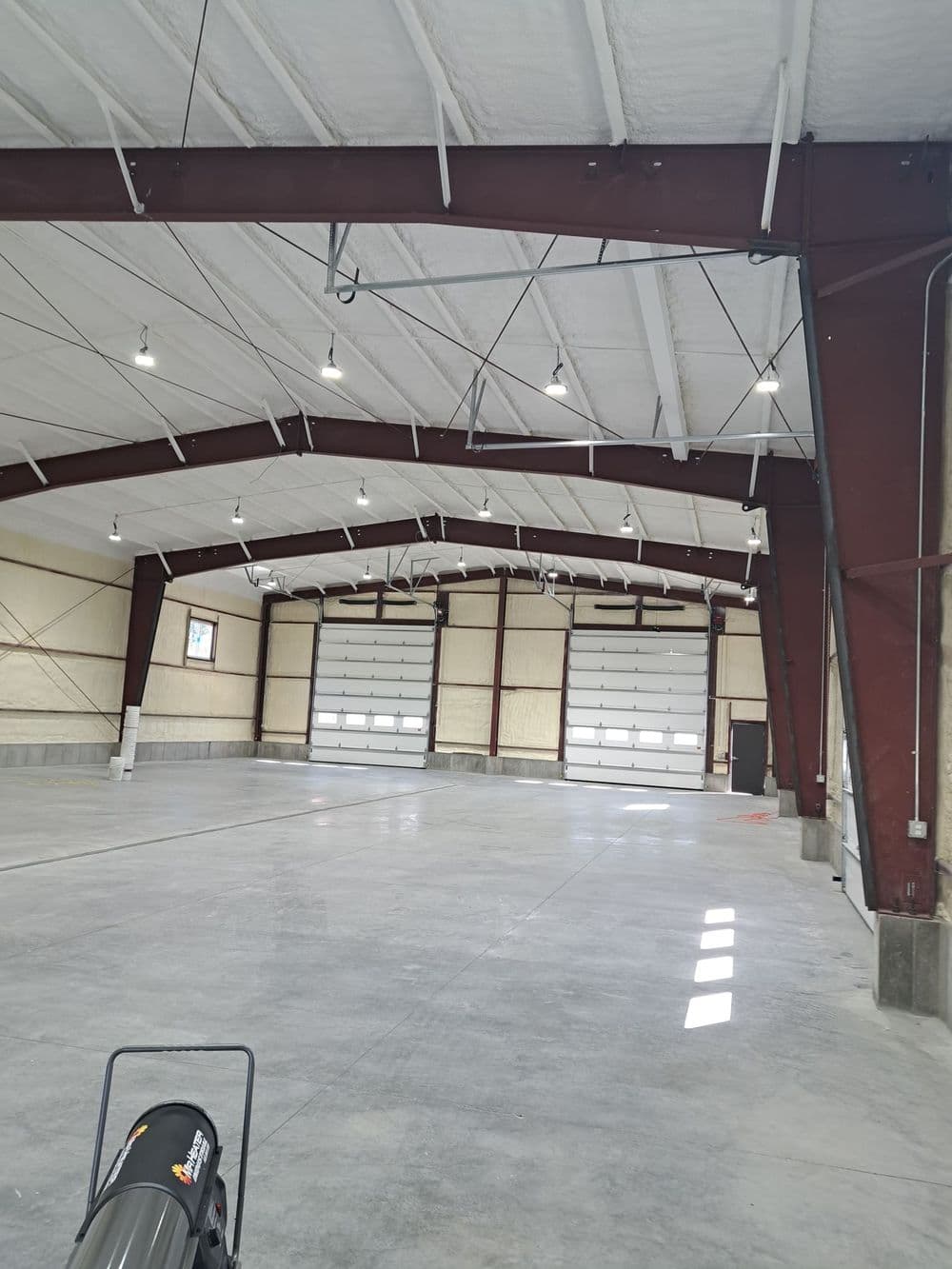 Gallery photos for Spray Foam Insulation: Image #4