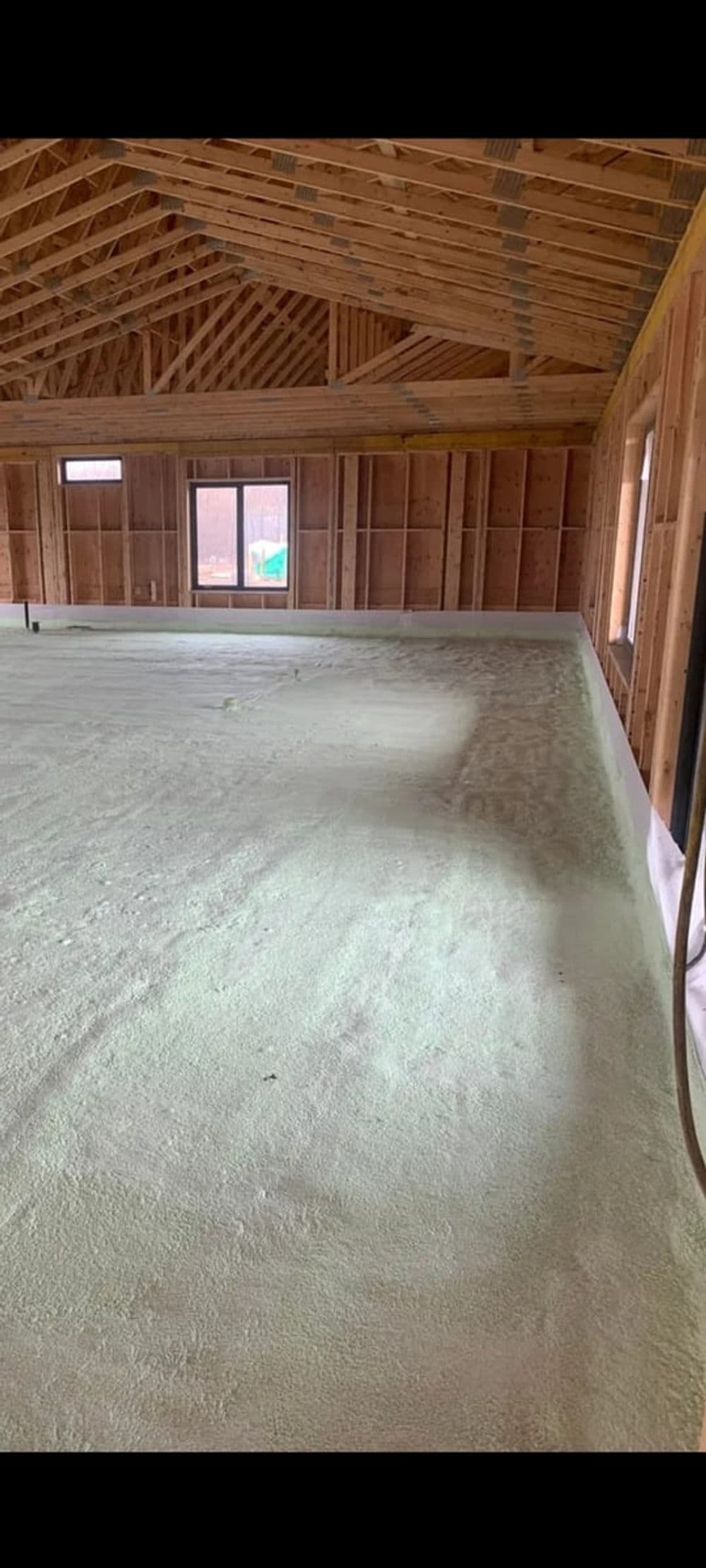 Gallery photos for Spray Foam Insulation: Image #8