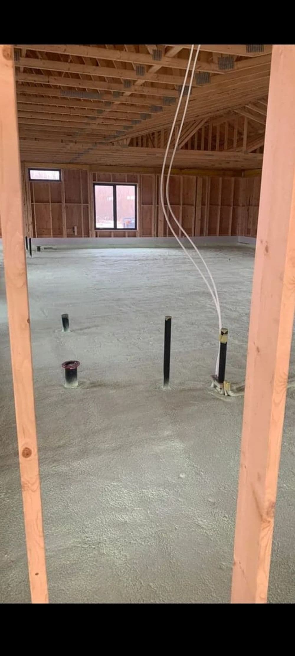 Gallery photos for Spray Foam Insulation: Image #9
