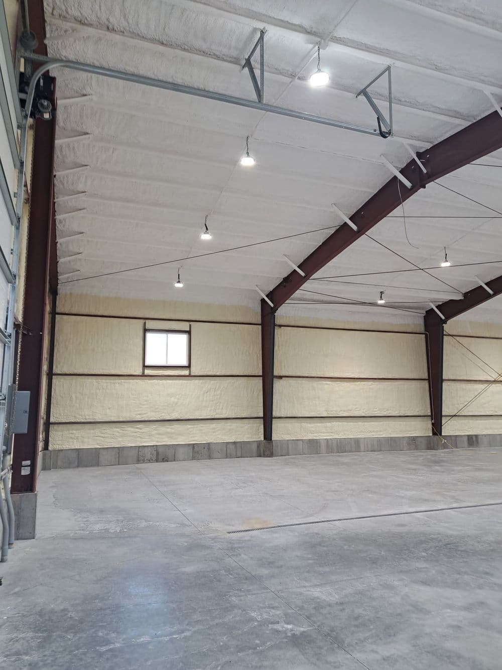 Gallery photos for Spray Foam Insulation: Image #5