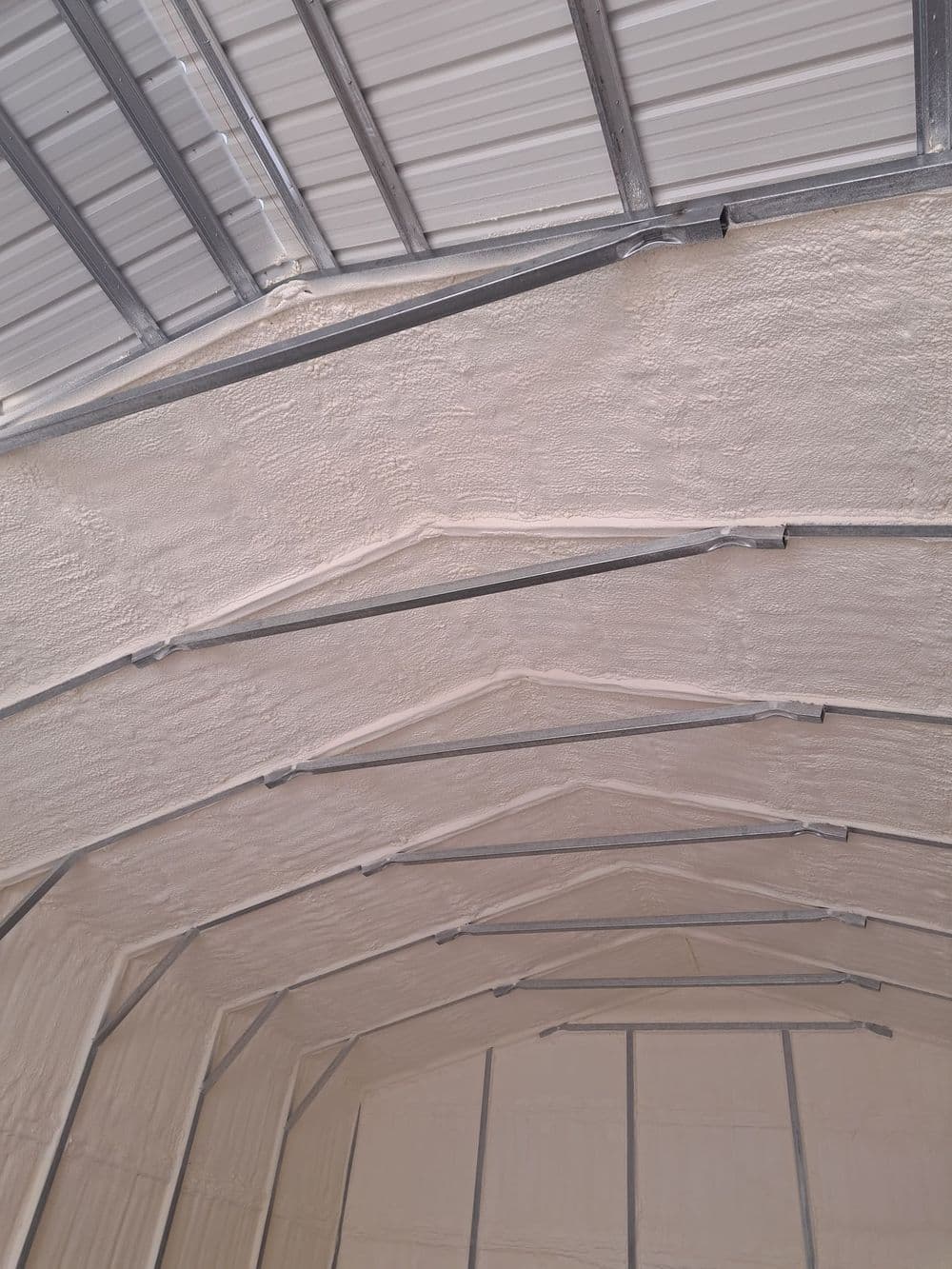 Gallery photos for Spray Foam Insulation: Image #1