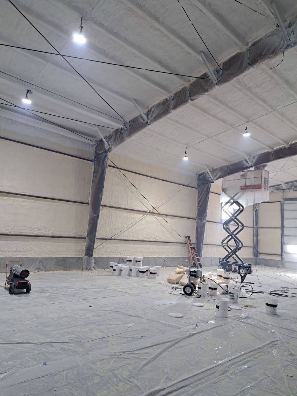Gallery photos for Spray Foam Insulation: Image #10