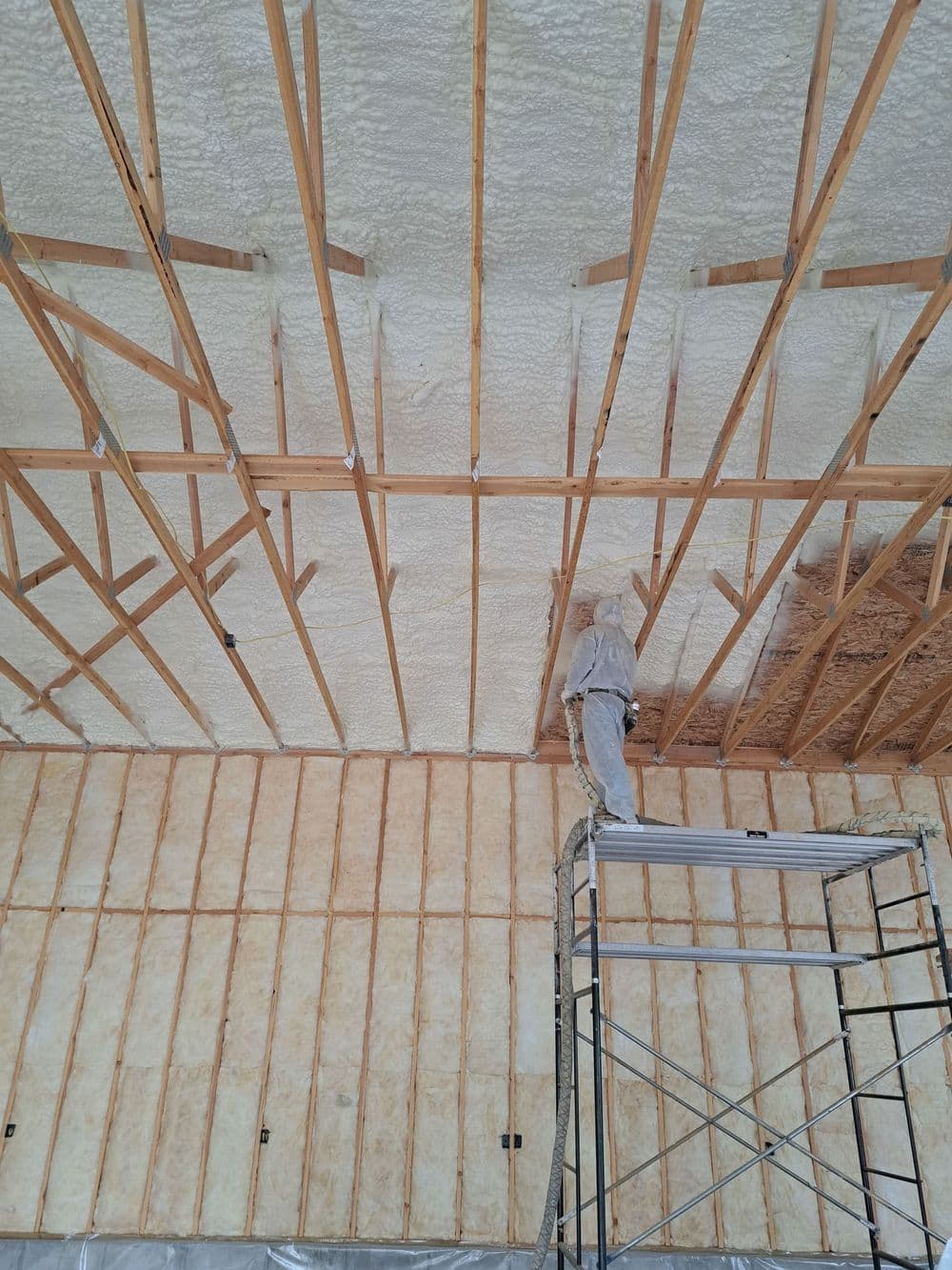 Gallery photos for Spray Foam Insulation: Image #11