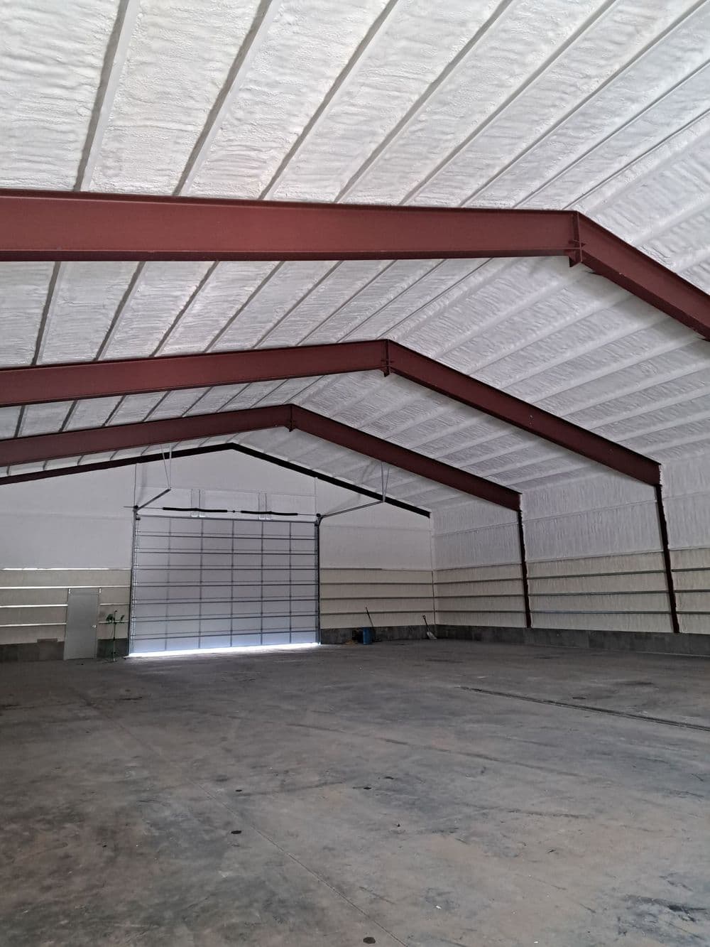 Gallery photos for Spray Foam Insulation: Image #12